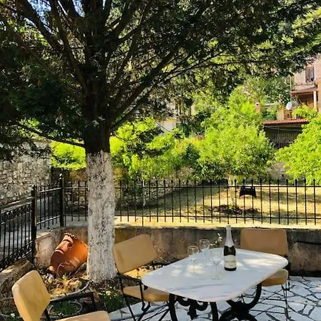 Holiday home Stonehouse Dome Lagadia Langadia