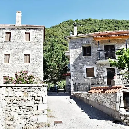 Holiday home Stonehouse Dome Lagadia *