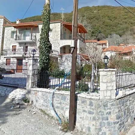 بيت للعطل Stonehouse Dome Lagadia