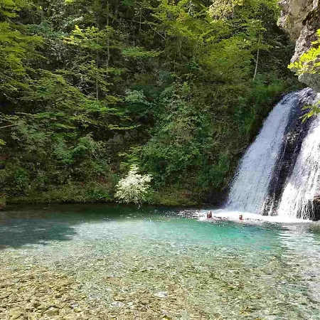 Stonehouse Dome Lagadia 펜션 라가디아