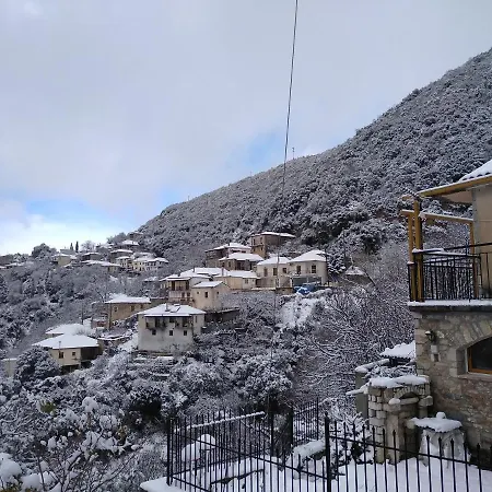 펜션 Stonehouse Dome Lagadia 라가디아