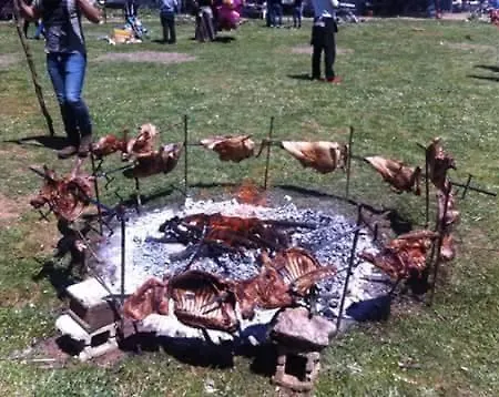 Stonehouse Dome Lagadia 펜션 *