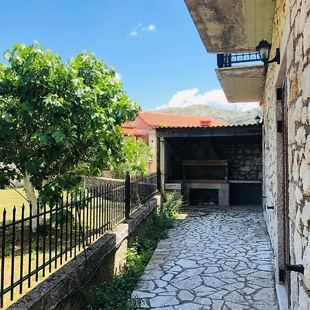 펜션 Stonehouse Dome Lagadia