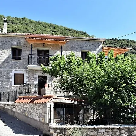 Stonehouse Dome Lagadia Holiday home *