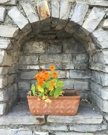 Stonehouse Dome Lagadia 펜션 *