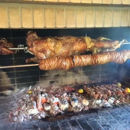 Holiday home Stonehouse Dome Lagadia Langadia