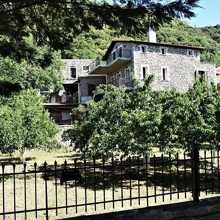 Prázdninový dům Stonehouse Dome Lagadia *