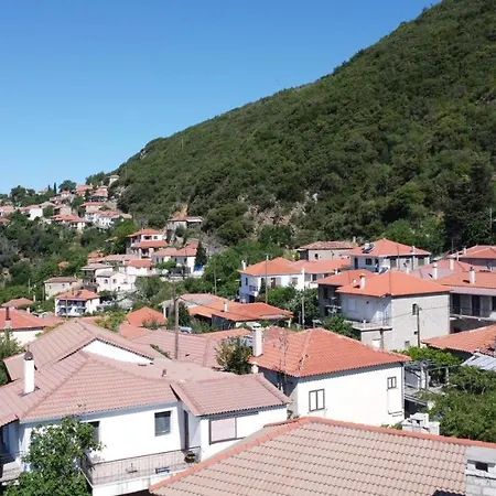 Stonehouse Dome Lagadia 펜션