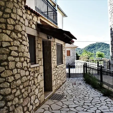 Stonehouse Dome Lagadia 펜션