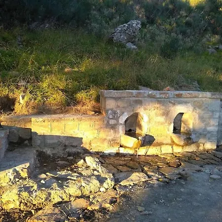 بيت للعطل Stonehouse Dome Lagadia لاغاديا