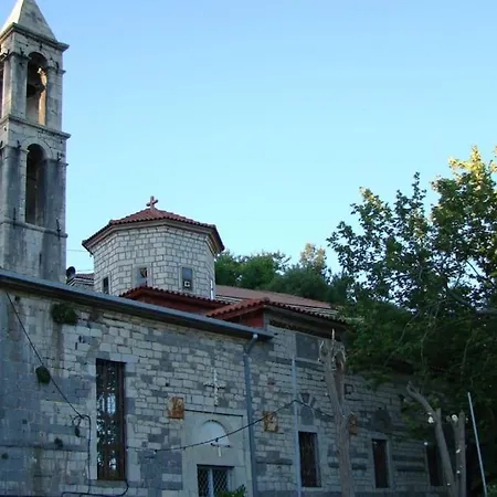 Stonehouse Dome Lagadia Langadia