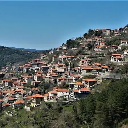 Holiday home Stonehouse Dome Lagadia Langadia