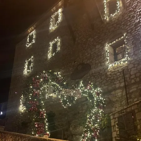 Stonehouse Dome Lagadia * Langadia