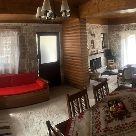 Stonehouse Dome Lagadia 펜션