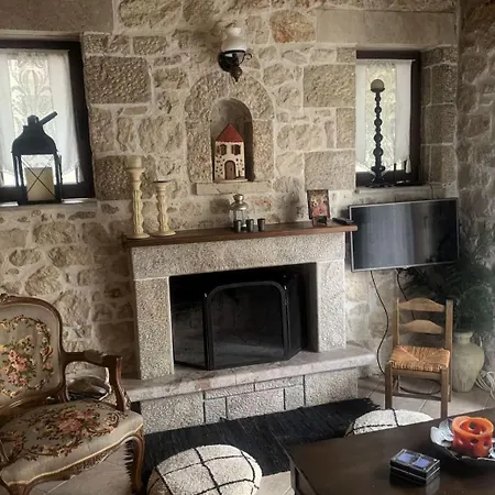 펜션 Stonehouse Dome Lagadia *