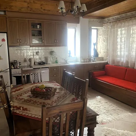 Prázdninový dům Stonehouse Dome Lagadia Langadia