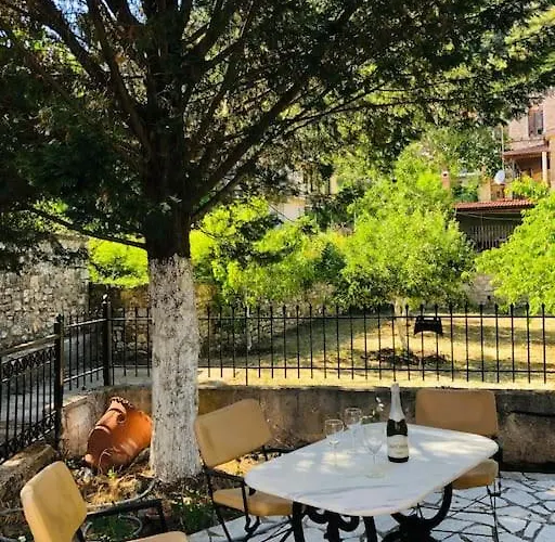 Holiday home Stonehouse Dome Lagadia Langadia