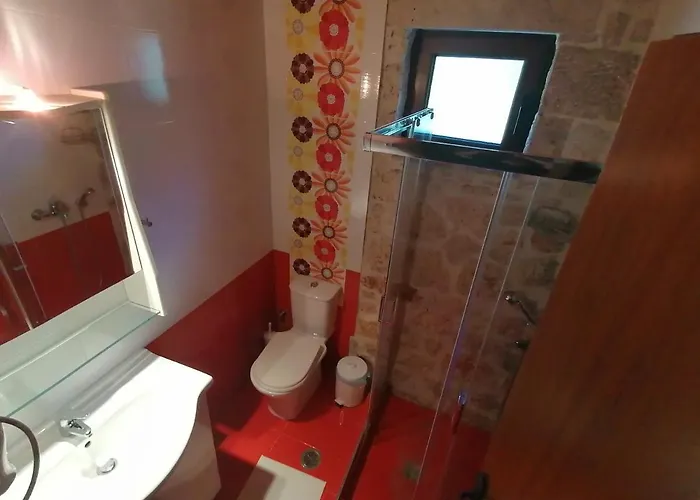 Prázdninový dům Stonehouse Dome Lagadia *