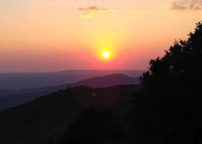 Feriehus Stonehouse Dome Lagadia