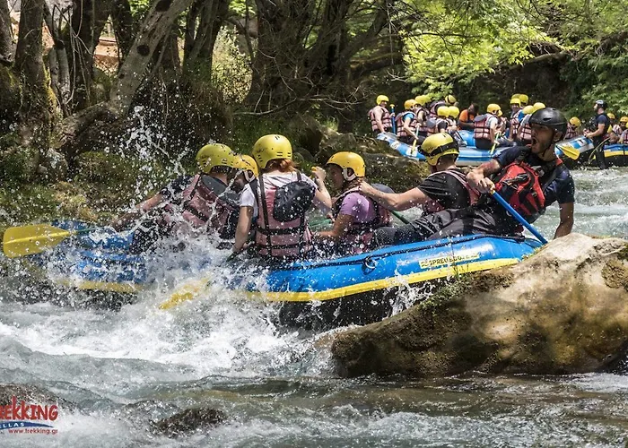 Holiday home Stonehouse Dome Lagadia Langadia