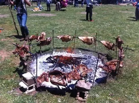 Stonehouse Dome Lagadia Feriehus *