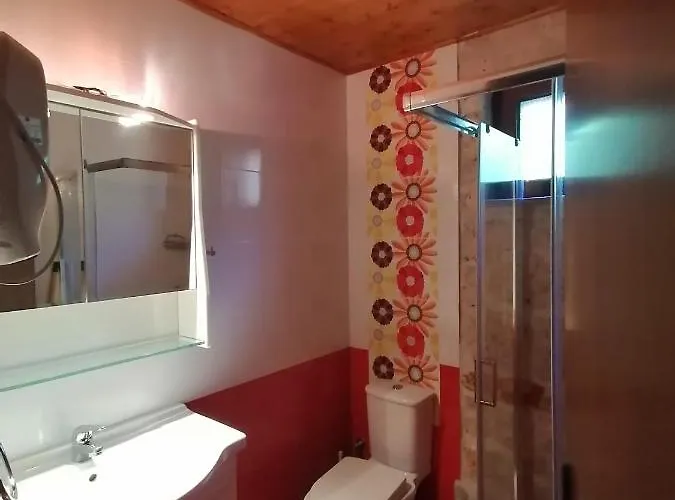 Prázdninový dům Stonehouse Dome Lagadia Langadia