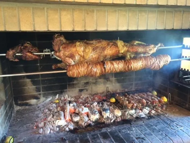 Holiday home Stonehouse Dome Lagadia Langadia