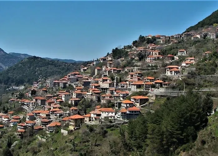 Stonehouse Dome Lagadia Langadia