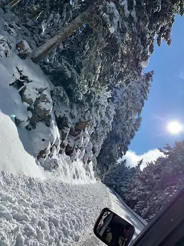 Prázdninový dům Stonehouse Dome Lagadia Langadia