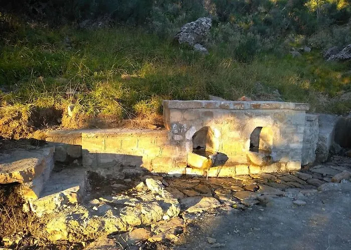 Feriehus Stonehouse Dome Lagadia Lagkadia