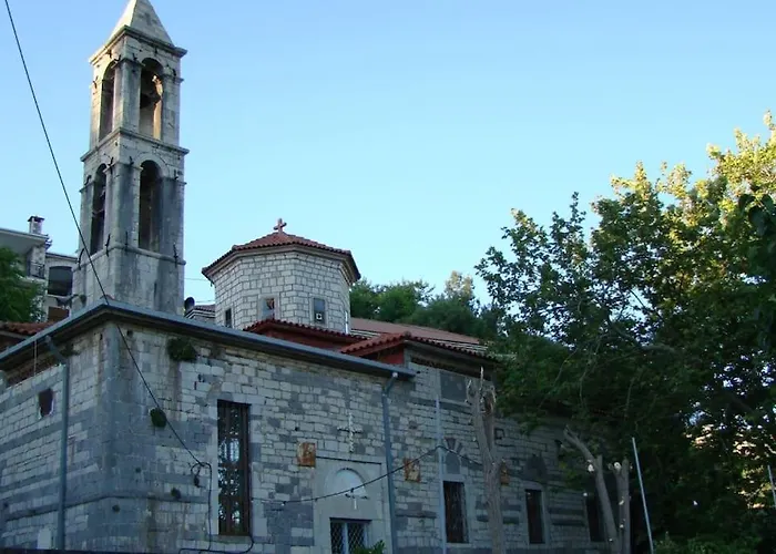 Stonehouse Dome Lagadia Lagkadia