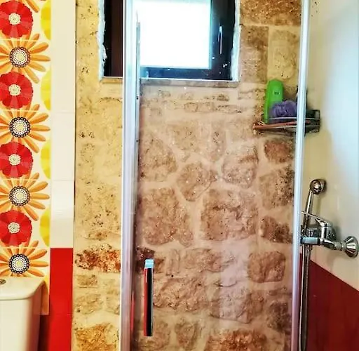 Stonehouse Dome Lagadia Prázdninový dům Langadia
