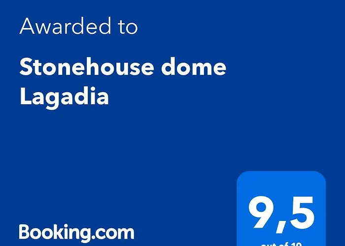 Stonehouse Dome Lagadia * Langadia